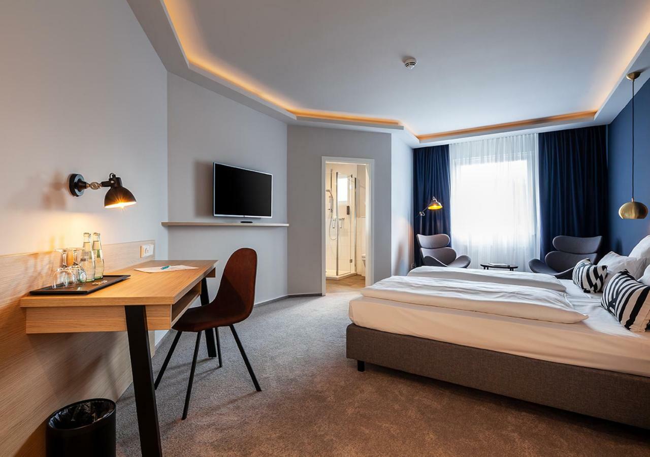 Hotel Wittorf Neumünster Exteriér fotografie